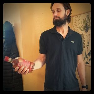 Izod Lacoste Vintage Polo Shirt! So Elegant!